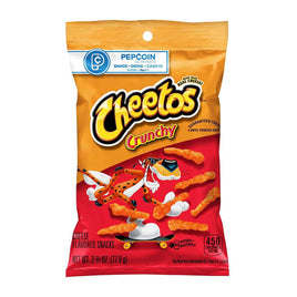 Frito-Lay Cheetos Crunchy | 2.75oz, 32ct, Case