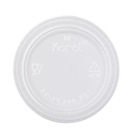 Portion Cup Lid (1.5 oz & 2 oz) | 125ct, Bag