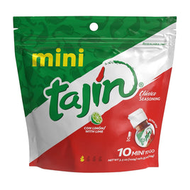Tajin Mini Pouch | 10ct, Bag
