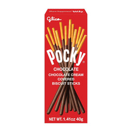 Pocky Chocolate | 1.41oz, 10ct, Box