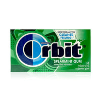 Orbit Spearmint Gum | 12ct, Box