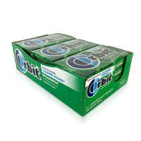Orbit Spearmint Gum | 12ct, Box