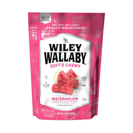 Wiley Wallaby  Watermelon Licorice | 7.05oz, Bag