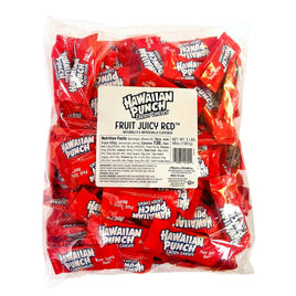 Hawaiian Punch Candy Chews Red