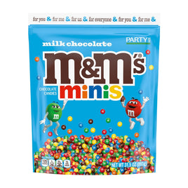 M&M's Minis Milk Chocolate Bag | 31.5oz, Bag