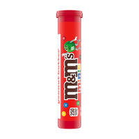 M&M's Minis Peanut Butter Tube | 1.74oz, 24ct, Box