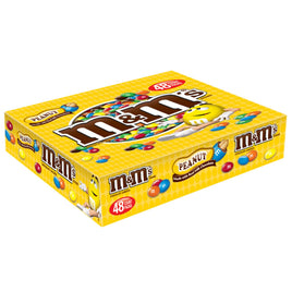 M&M's Peanut | 48ct, Box