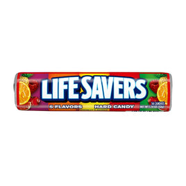 Lifesavers 5 Flavor Roll | 20ct, Box