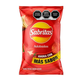 Sabritas Adobadas | 26ct, Case