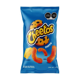 Sabritas Chetos Puff | 22ct, Case