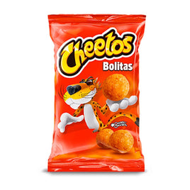 Sabritas Cheto Bolita | 22ct, Case