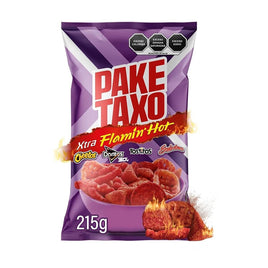Sabritas Paketaxo Flaming | 12ct, Case