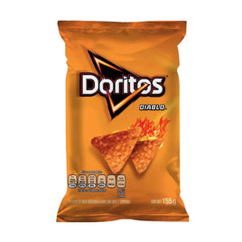 Sabritas Dorito Diablo | 23ct, Case