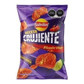 Sabritas Receta Flamin | 36ct, Case
