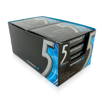 5 Gum Peppermint Cobalt 15-Stick Sugar-free