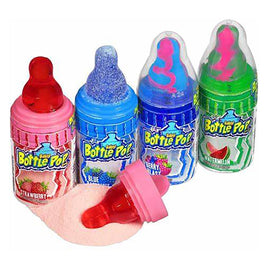 Bazooka Baby Bottle Pop Party Pack | 10ct, Bag