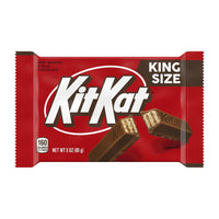 Hershey Kit Kat King Size Bar | 24ct, Box