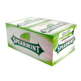 Spearmint Gum (15 Stick) | 10ct, Box
