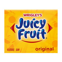 Juicy Fruit  Juicy Fruit  Gum (15 Stick) | 10ct, Box