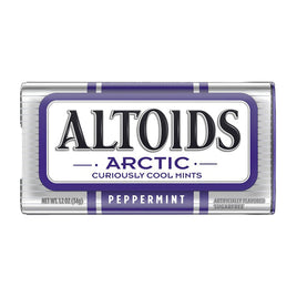 Altoids Arctic Peppermint Mints | 8ct, Box