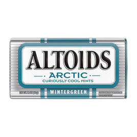 Altoids Arctic Wintergreen Mints | 8ct, Box