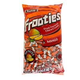 Frooties Mango Chewy Candy | 360ct, Bag