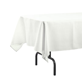 Tablecloth (54" X 108") White | Bag
