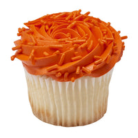 DecoPac Orange Sprinkles