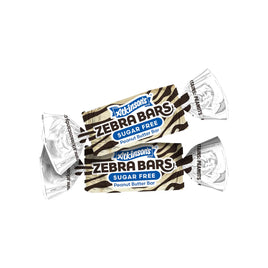 Atkinson Peanut Butter Zebra Bar, Sugar Free