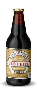 Aj Stephans Old Style Root Beer – Soda Pop Stop