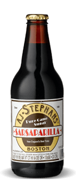 Aj Stephans Olde Style Sarsaparilla – Soda Pop Stop