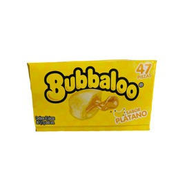 Adams Bubbaloo Banana