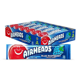 Airheads Blue Raspberry | 36ct, Box