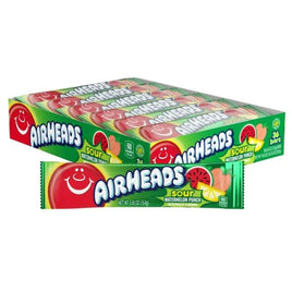 Airheads Sour Watermelon | 36ct, Box
