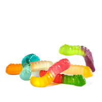 Albanese 12-Flavor Gummy Worms | 7.5oz, 12ct, Case