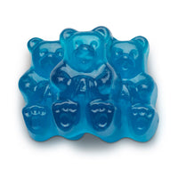 Albanese Gummy Bears Blue Raspberry