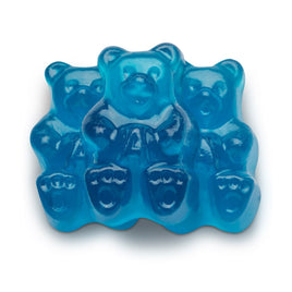 Albanese Gummy Bears Blue Raspberry
