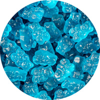 Albanese Gummy Bears Blue Raspberry