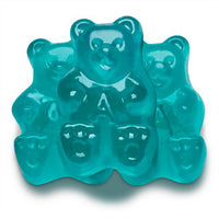 Albanese Gummy Bears Blue Watermelon