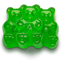 Albanese Gummy Bears Green Apple