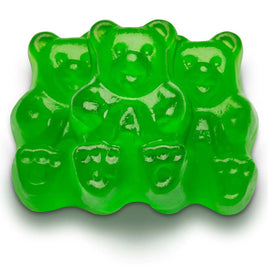 Albanese Gummy Bears Green Apple