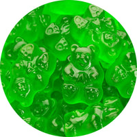 Albanese Gummy Bears Green Apple