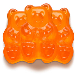 Albanese Gummy Bears Orange