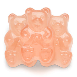 Albanese Gummy Bears Pink Grapefruit