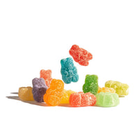 Albanese Gummy Bears Sour | 7oz, 12ct, Case