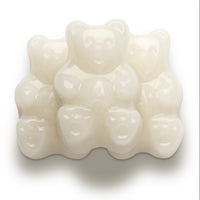 Albanese Gummy Bears Strawberry Banana