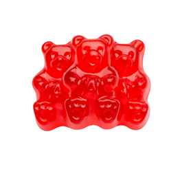 Albanese Gummy Bears Wild Cherry
