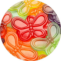 Albanese Gummy Butterflies | 7.5oz, 12ct, Case