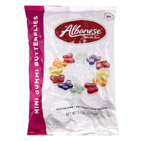 Albanese Gummy Butterflies Mini