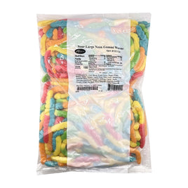 Albanese Gummy Neon Worms